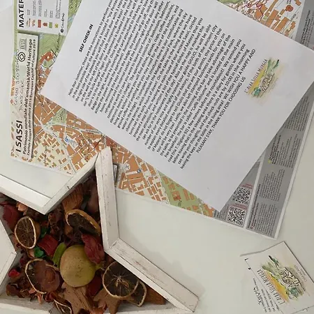 Semesterbostad L' Alba Sulla Murgia *