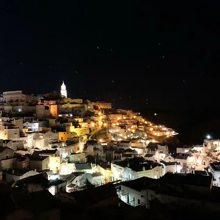 Feriehus L' Alba Sulla Murgia Matera