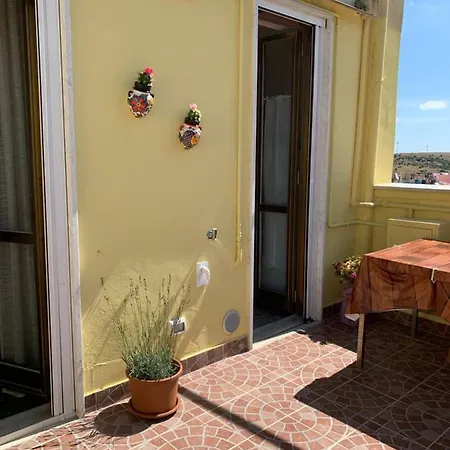 L' Alba Sulla Murgia Сasa de vacaciones *