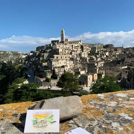 Сasa de vacaciones L' Alba Sulla Murgia *