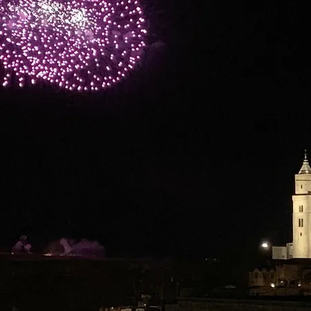L' Alba Sulla Murgia Feriehus Matera