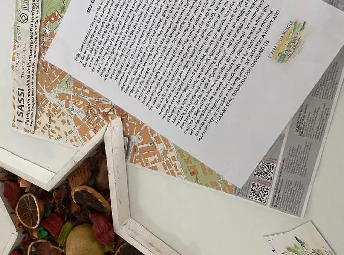 Dom wakacyjny L' Alba Sulla Murgia *