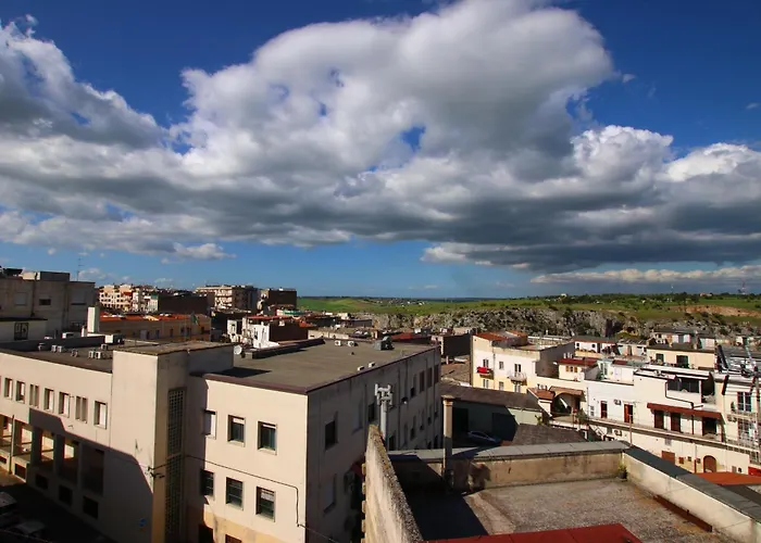 L' Alba Sulla Murgia Dom wakacyjny Matera
