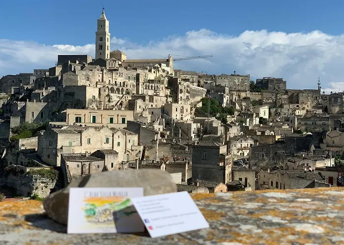 L' Alba Sulla Murgia Dom wakacyjny