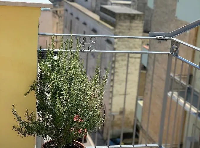 L' Alba Sulla Murgia 別荘 マテーラ