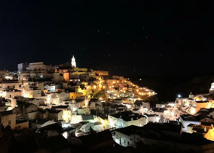 Dom wakacyjny L' Alba Sulla Murgia Matera