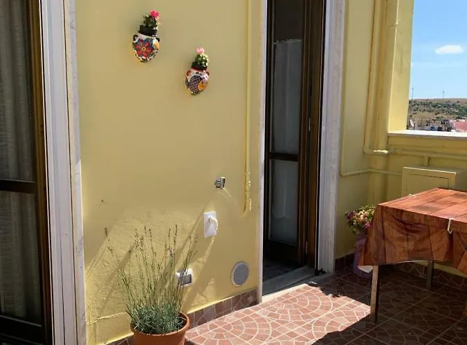 L' Alba Sulla Murgia Dom wakacyjny *