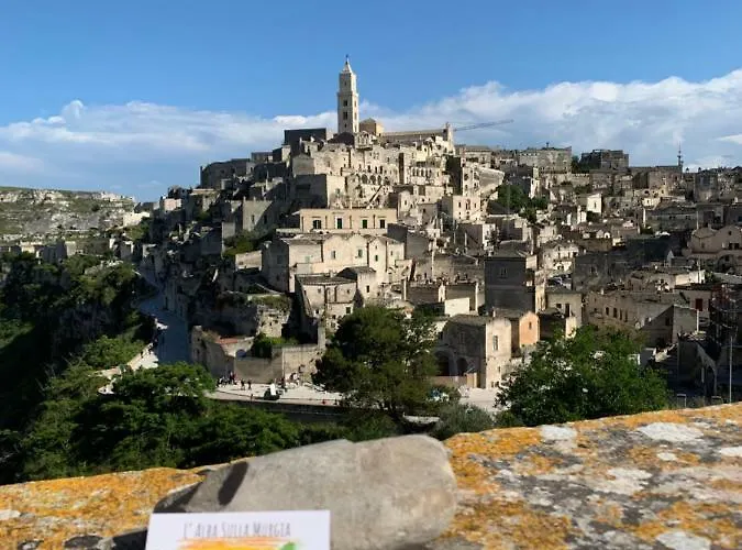 Dom wakacyjny L' Alba Sulla Murgia *