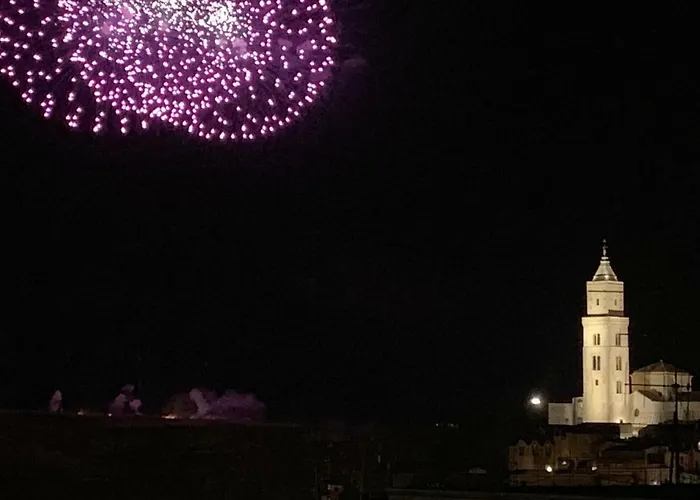 L' Alba Sulla Murgia Dom wakacyjny Matera