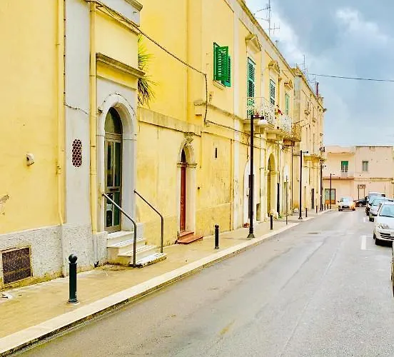 L' Alba Sulla Murgia Dom wakacyjny *